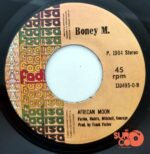 Disco de Vinilo Boney M - Jambo - Hakuna Matata / African Moon Vinyl Record