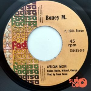 Disco de Vinilo Boney M - Jambo - Hakuna Matata / African Moon Vinyl Record