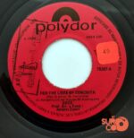Disco de Vinilo Doce - For The Love Of Conchita / Choose Again Vinyl Record