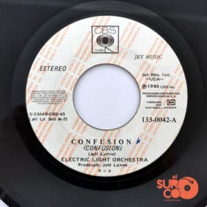 Electric Light Orchestra - Confusion / Don’t Bring Me Down Vinilo