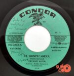 Disco de Vinilo Cecilio Alva - El Rompecabeza / No Me Digan Nada Vinyl Record