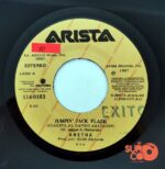 Disco de Vinilo Aretha Franklin - Jumpin' Jack Flash / If You Need My Love Tonight (Promocional) Vinyl Record