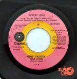 Disco de Vinilo Robert John - Sad Eyes / Am I Ever Gonna Hold You Again Vinyl Record