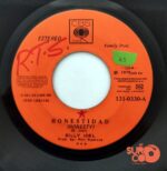 Disco de Vinilo Billy Joel - Honesty / The Stranger Vinyl Record