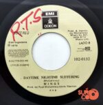 Disco de Vinilo Wings - Goodnight Tonight / Daytime Nightime Suffering Vinyl Record