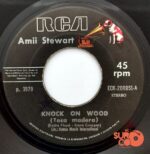 Disco de Vinilo Amii Stewart - Knock On Wood / When You Are Beautiful Vinyl Record