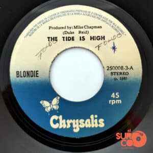 Blondie - The Tide Is High / Rapture Vinilo