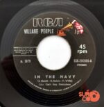 Disco de Vinilo Village People - In The Navy / Manhattan Woman Vinyl Record