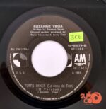 Disco de Vinilo Suzanne Vega - Tom's Diner Vinyl Record