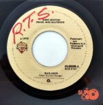 Disco de Vinilo Gino Soccio - Bailarin / Tan Solitario Vinyl Record