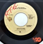 Disco de Vinilo Gino Soccio - Bailarin / Tan Solitario Vinyl Record