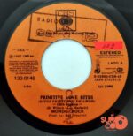Disco de Vinilo Mondo Rock - Primitive Love Rites / Roman Holiday Vinyl Record