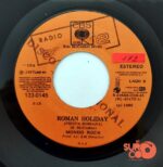 Disco de Vinilo Mondo Rock - Primitive Love Rites / Roman Holiday Vinyl Record