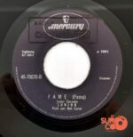 Disco de Vinilo Junior - Communication Breakdown / Fame Vinyl Record