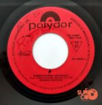 Disco de Vinilo Gloria Gaynor - I Will Survive / Substitute Vinyl Record