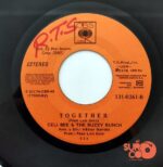 Disco de Vinilo Celi Bee & The Buzzy Bunch - Macho (A Real, Real, One) / Together Vinyl Record