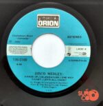 Disco de Vinilo Ray Parker Jr. - Ghostbusters / Disco Medley Vinyl Record