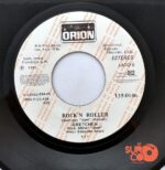 Disco de Vinilo Gretchen - I Love You, Je T'aime / Rock’n Roller Vinyl Record