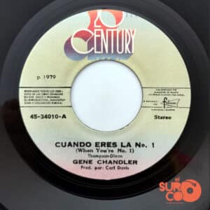 Gene Chandler - When You’re No. 1 / I’ll Remember You Vinilo