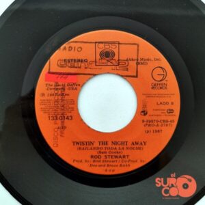 Disco de Vinilo Rod Stewart - Twistin' The Night Away Vinyl Record