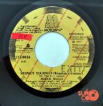 Disco de Vinilo Bruce Willis - Respect Yourself / Fun Time Vinyl Record