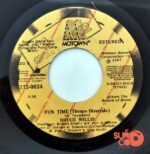 Disco de Vinilo Bruce Willis - Respect Yourself / Fun Time Vinyl Record