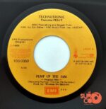 Disco de Vinilo Technotronic - Pump Up The Jam Vinyl Record