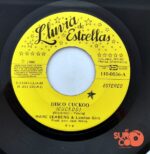 Disco de Vinilo Marc Seaberg - Cuckoo / Open Up Your Happy Heart Vinyl Record