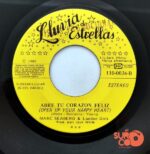 Disco de Vinilo Marc Seaberg - Cuckoo / Open Up Your Happy Heart Vinyl Record