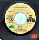 Disco de Vinilo Maldita Vecindad Y Los Hijos Del 5to. Patio - Mojado / Apañón (Promocional) Vinyl Record