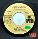 Disco de Vinilo Maldita Vecindad Y Los Hijos Del 5to. Patio - Mojado / Apañón (Promocional) Vinyl Record