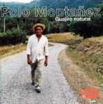 Disco de Vinilo Polo Montañez - Guajiro Natural Vinyl Record
