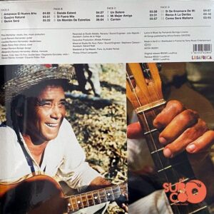 Disco de Vinilo Polo Montañez - Guajiro Natural Vinyl Record