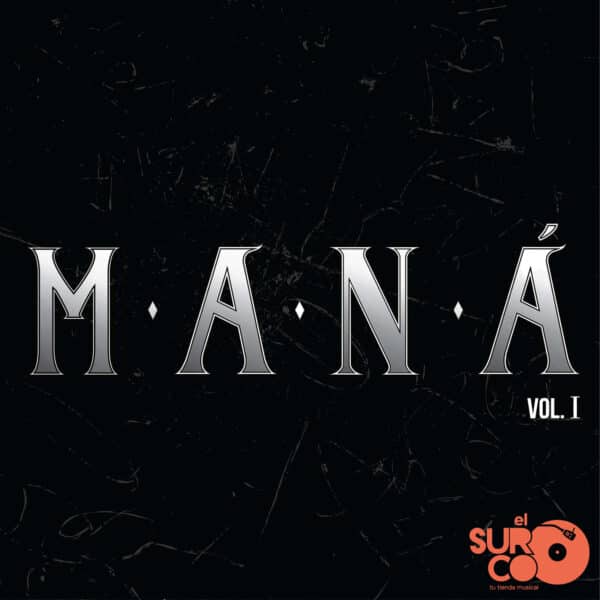 Disco de Vinilo Maná - Box Set Vol 1 (9 LPs) Vinyl Record