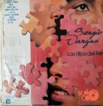 Disco de Vinilo Sergio Vargas - Los Hijos Del Rey Vinyl Record
