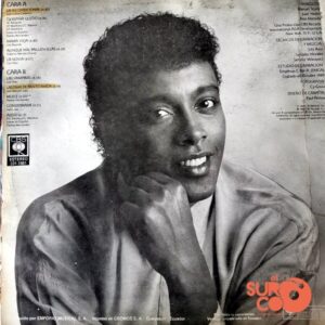 Disco de Vinilo Sergio Vargas - Sergio Vargas Vinyl Record