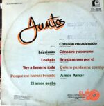 Disco de Vinilo Varios - Juntos Vinyl Record