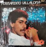 Disco de Vinilo Fernandito Villalona - Feliz Cumbé! Vinyl Record