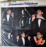Disco de Vinilo Fernandito Villalona - Para Mi Pueblo… Todo Vinyl Record