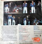 Disco de Vinilo Fernandito Villalona - Para Mi Pueblo… Todo Vinyl Record