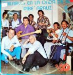 Disco de Vinilo El Pibe Arauz - Bailables En La Onde De El Pibe Arauz Vinyl Record