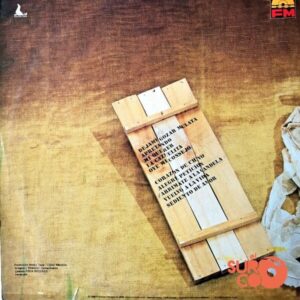 Disco de Vinilo Varios - Sonero Clásico Del Caribe Vinyl Record