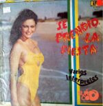 Disco de Vinilo Varios - Se Prendió La Fiesta Vol. 5 Vinyl Record