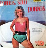 Disco de Vinilo Varios - Porros, Solo Porros Vol.2 Vinyl Record