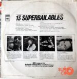 Disco de Vinilo Varios - 13 Superbailables Vol.2 Vinyl Record