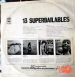 Disco de Vinilo Varios - 13 Superbailables Vinyl Record