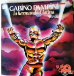 Disco de Vinilo Gabino Pampini - La Hermandad Latina Vinyl Record