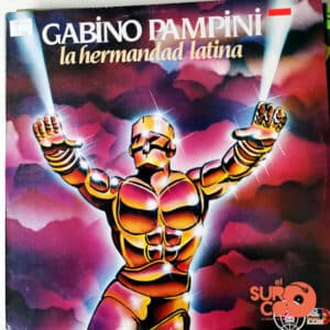 Gabino Pampini - La Hermandad Latina Vinilo