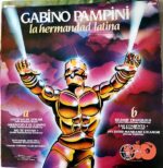 Disco de Vinilo Gabino Pampini - La Hermandad Latina Vinyl Record