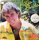 Disco de Vinilo Pedro Pardo - Dedicado A Usted Vinyl Record